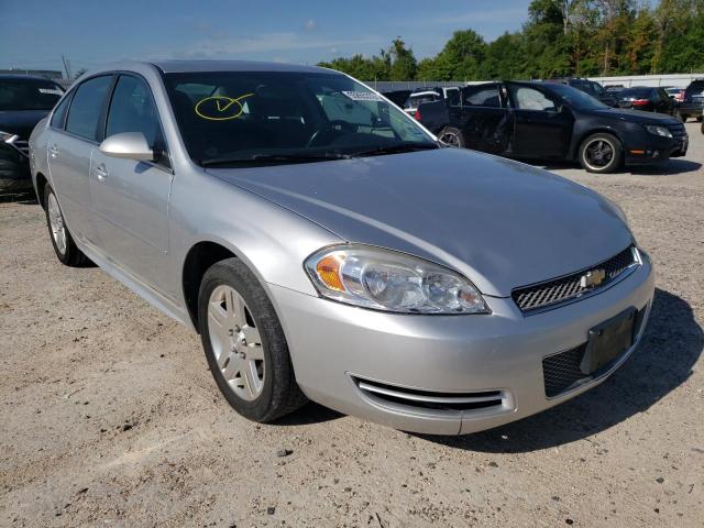 CHEVROLET IMPALA LT 2013 2g1wg5e33d1261955