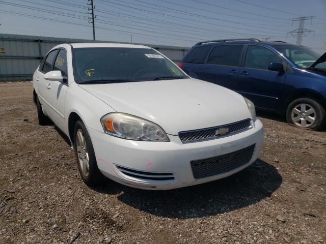 CHEVROLET IMPALA LT 2013 2g1wg5e33d1262118