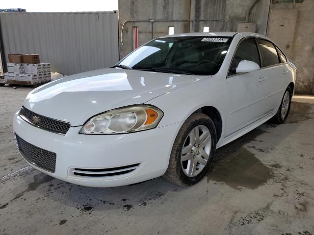 CHEVROLET IMPALA LT 2013 2g1wg5e33d1266167