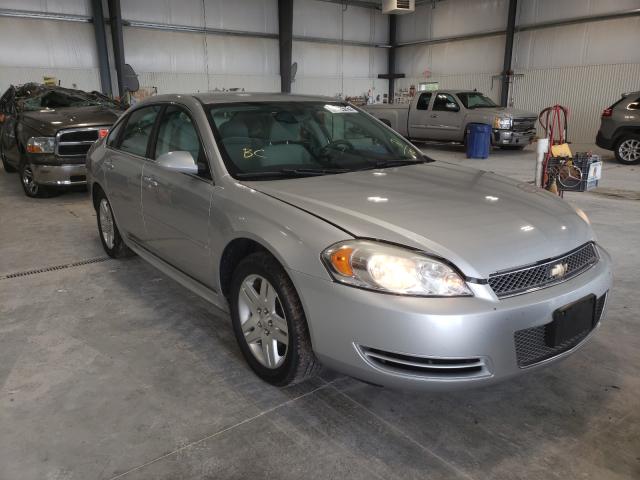 CHEVROLET IMPALA LT 2013 2g1wg5e33d1266590