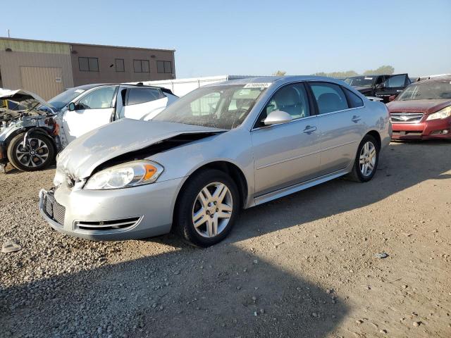 CHEVROLET IMPALA LT 2012 2g1wg5e34c1102103