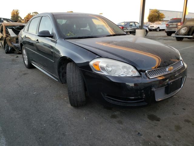 CHEVROLET IMPALA LT 2012 2g1wg5e34c1102344