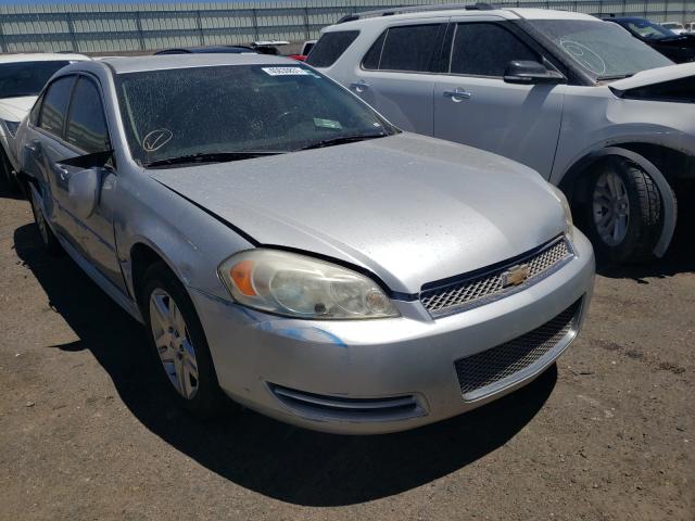 CHEVROLET IMPALA LT 2012 2g1wg5e34c1102621