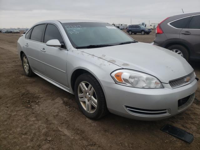 CHEVROLET IMPALA LT 2012 2g1wg5e34c1103025