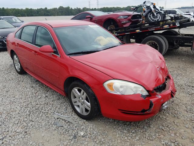 CHEVROLET IMPALA LT 2012 2g1wg5e34c1104515