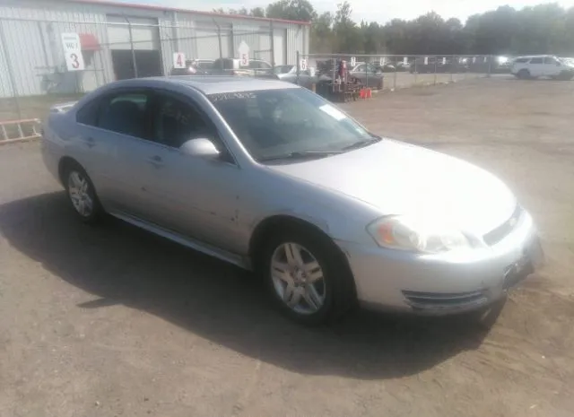 CHEVROLET IMPALA 2012 2g1wg5e34c1104854