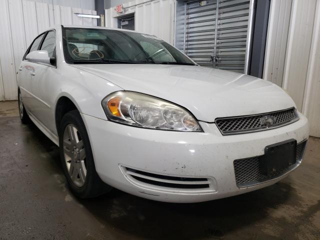 CHEVROLET IMPALA LT 2012 2g1wg5e34c1105552