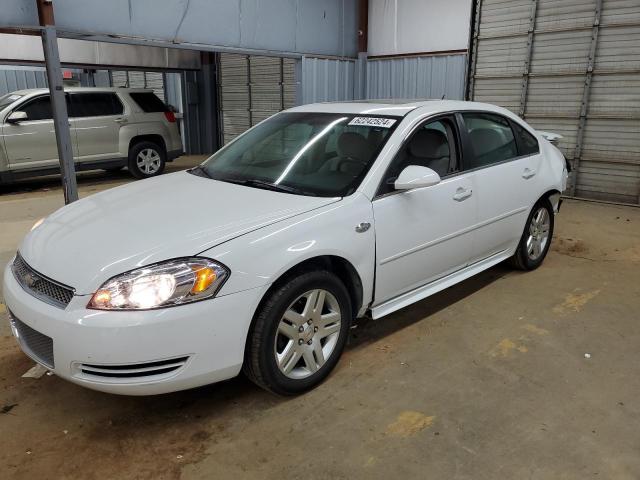 CHEVROLET IMPALA LT 2012 2g1wg5e34c1111626