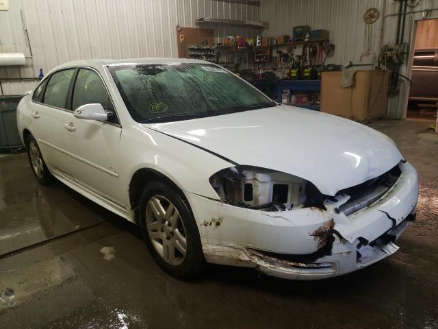 CHEVROLET IMPALA 2012 2g1wg5e34c1112940