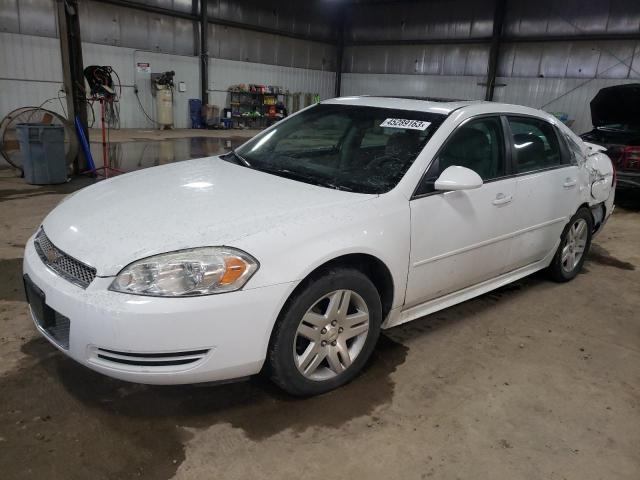 CHEVROLET IMPALA LT 2012 2g1wg5e34c1114817