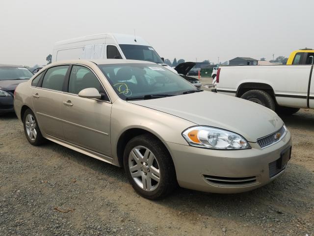 CHEVROLET IMPALA LT 2012 2g1wg5e34c1120150