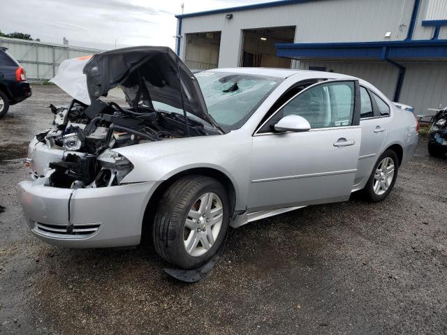 CHEVROLET IMPALA 2012 2g1wg5e34c1124019