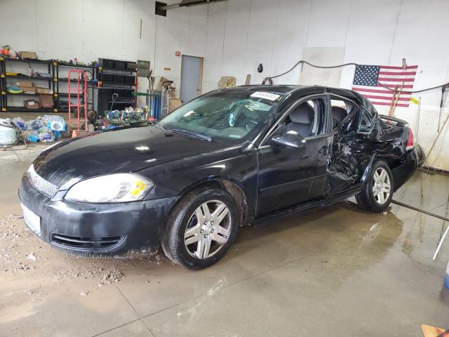 CHEVROLET IMPALA LT 2012 2g1wg5e34c1135215