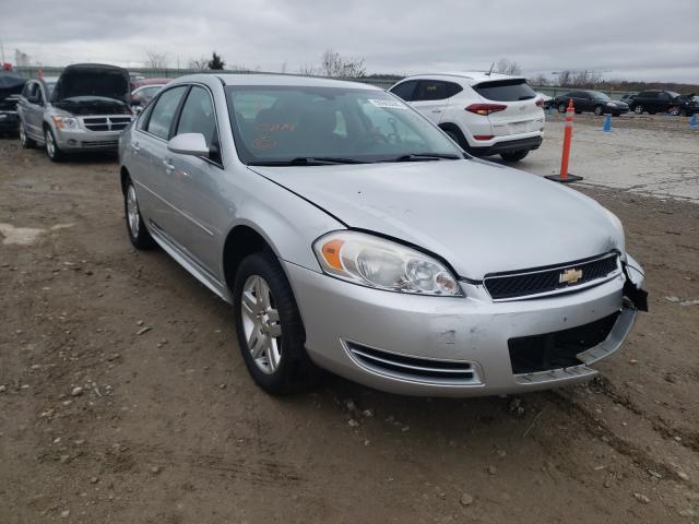 CHEVROLET IMPALA LT 2012 2g1wg5e34c1137174