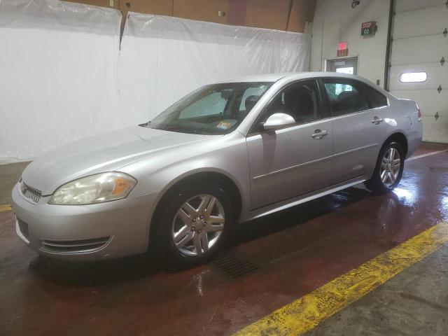 CHEVROLET IMPALA 2012 2g1wg5e34c1138468