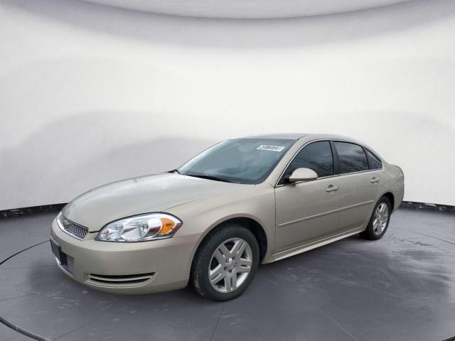 CHEVROLET IMPALA LT 2012 2g1wg5e34c1138955