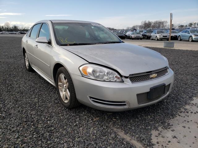 CHEVROLET IMPALA LT 2012 2g1wg5e34c1141516