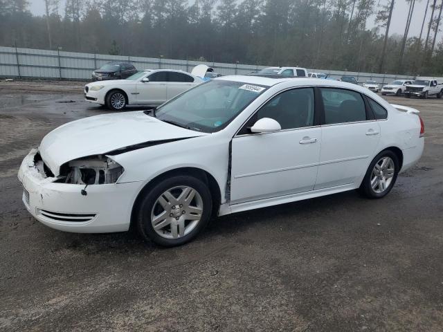 CHEVROLET IMPALA LT 2012 2g1wg5e34c1142794