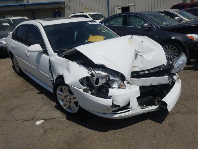 CHEVROLET IMPALA LT 2012 2g1wg5e34c1143993