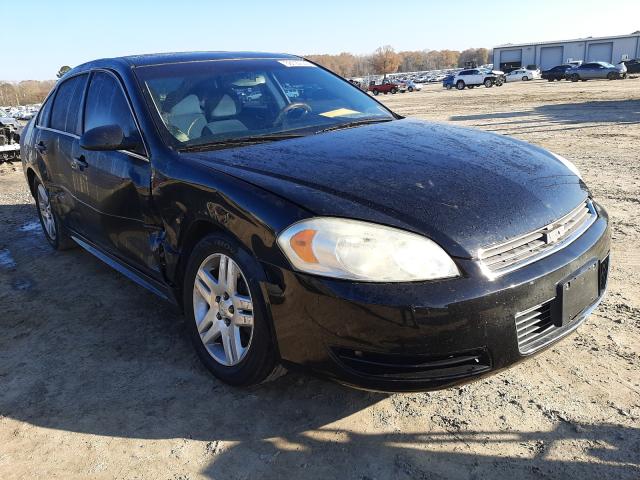 CHEVROLET IMPALA LT 2012 2g1wg5e34c1151415