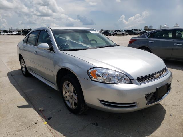 CHEVROLET IMPALA LT 2012 2g1wg5e34c1173950