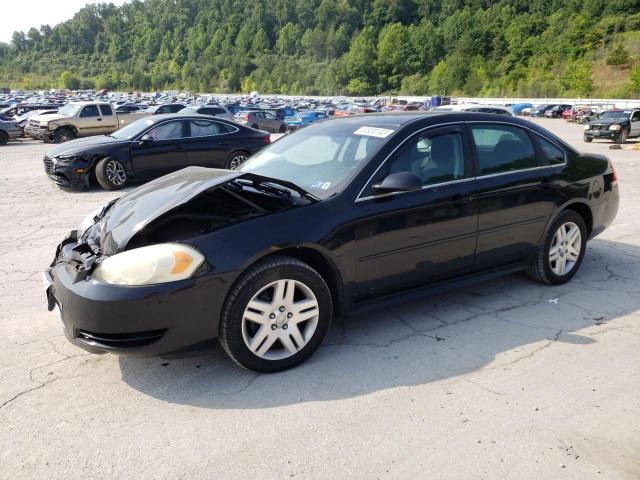 CHEVROLET IMPALA 2012 2g1wg5e34c1174130