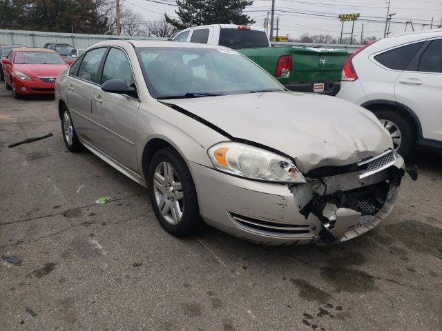 CHEVROLET IMPALA LT 2012 2g1wg5e34c1175259