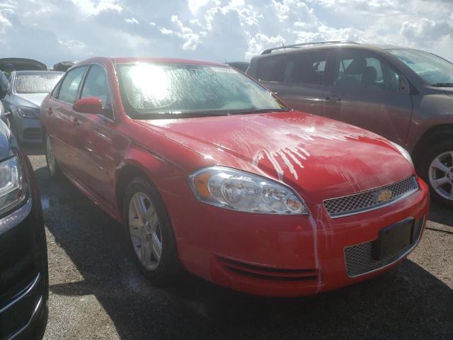 CHEVROLET IMPALA LT 2012 2g1wg5e34c1178467