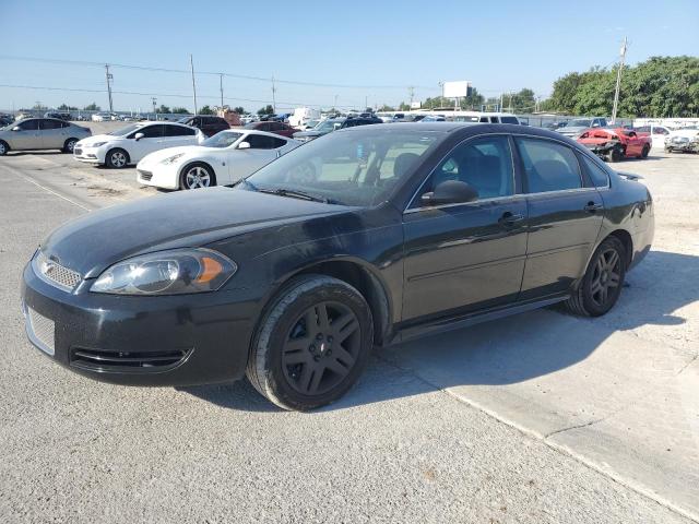 CHEVROLET IMPALA LT 2012 2g1wg5e34c1182986