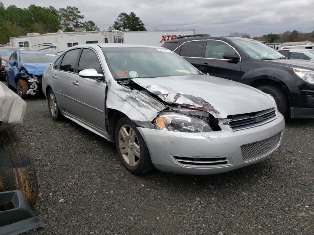 CHEVROLET IMPALA LT 2012 2g1wg5e34c1193602