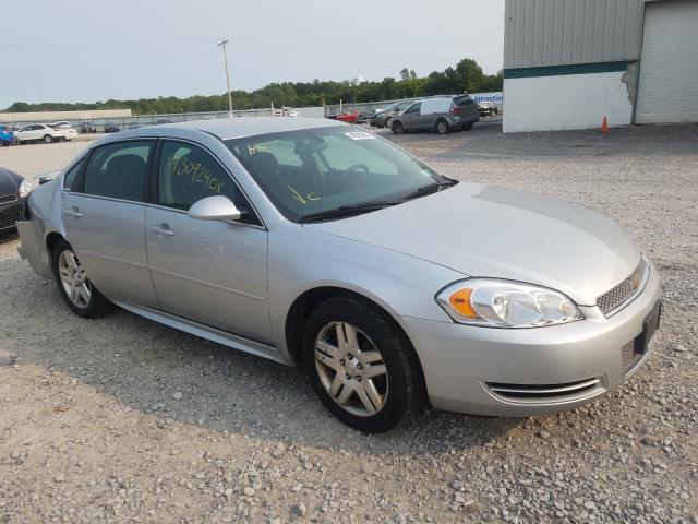 CHEVROLET IMPALA LT 2012 2g1wg5e34c1202380