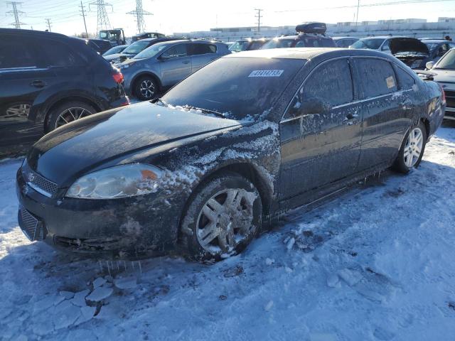 CHEVROLET IMPALA LT 2012 2g1wg5e34c1214805