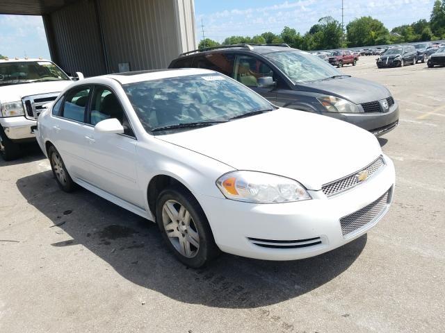 CHEVROLET IMPALA LT 2012 2g1wg5e34c1216912