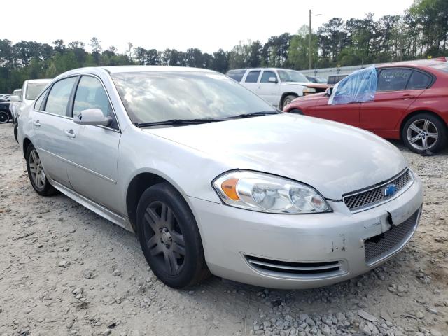 CHEVROLET IMPALA LT 2012 2g1wg5e34c1217199