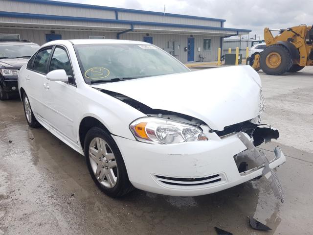 CHEVROLET IMPALA LT 2012 2g1wg5e34c1219311