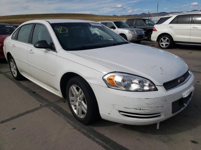 CHEVROLET IMPALA LT 2012 2g1wg5e34c1220250