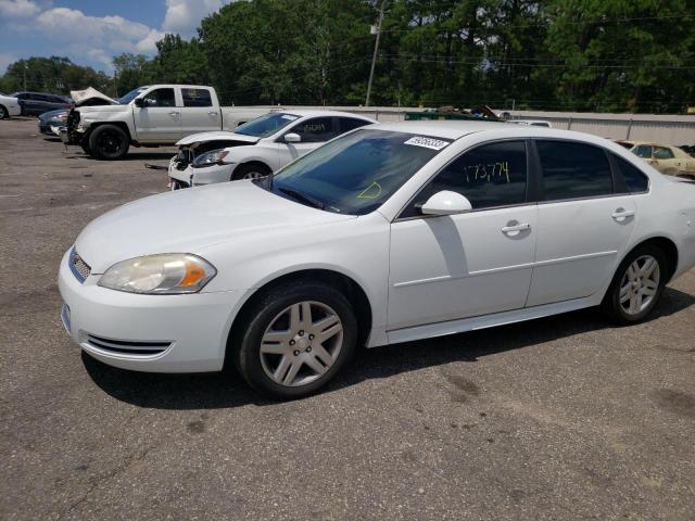 CHEVROLET IMPALA LT 2012 2g1wg5e34c1220720