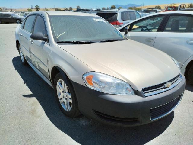 CHEVROLET IMPALA LT 2012 2g1wg5e34c1221849