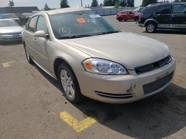 CHEVROLET IMPALA LT 2012 2g1wg5e34c1222595