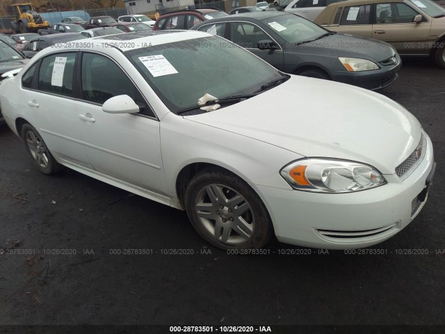 CHEVROLET IMPALA 2012 2g1wg5e34c1223018