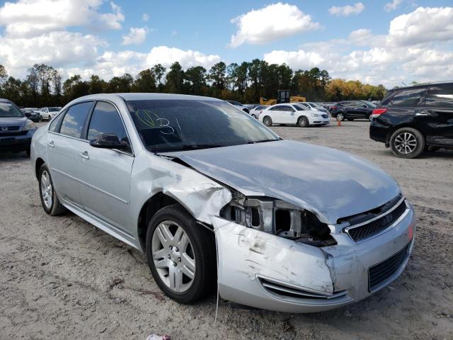 CHEVROLET IMPALA LT 2012 2g1wg5e34c1223715