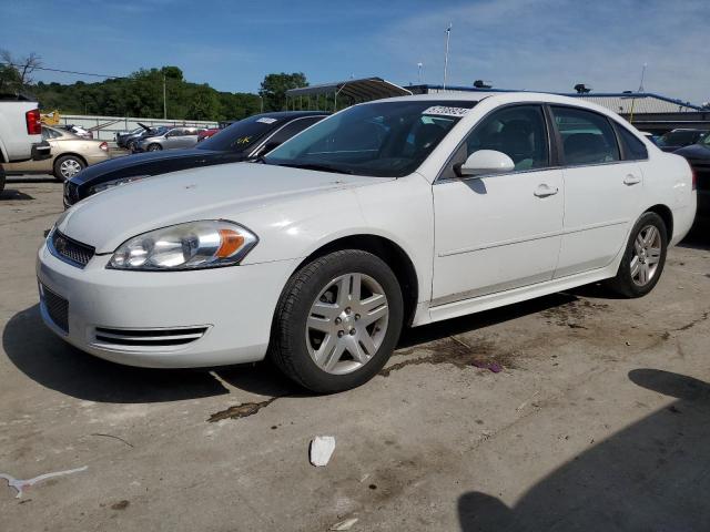 CHEVROLET IMPALA 2012 2g1wg5e34c1226629