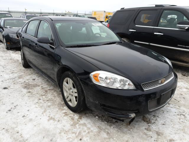 CHEVROLET IMPALA LT 2012 2g1wg5e34c1226873