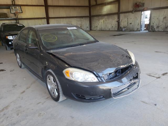 CHEVROLET IMPALA LT 2012 2g1wg5e34c1226999