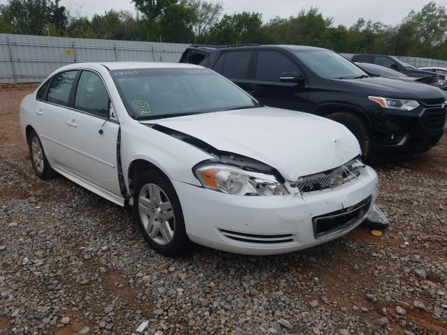 CHEVROLET IMPALA LT 2012 2g1wg5e34c1230213