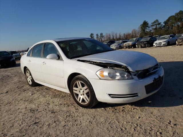 CHEVROLET IMPALA LT 2012 2g1wg5e34c1232351