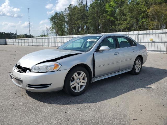 CHEVROLET IMPALA LT 2012 2g1wg5e34c1233662