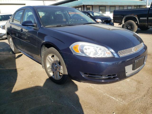 CHEVROLET IMPALA LT 2012 2g1wg5e34c1235072