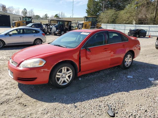 CHEVROLET IMPALA LT 2012 2g1wg5e34c1236271