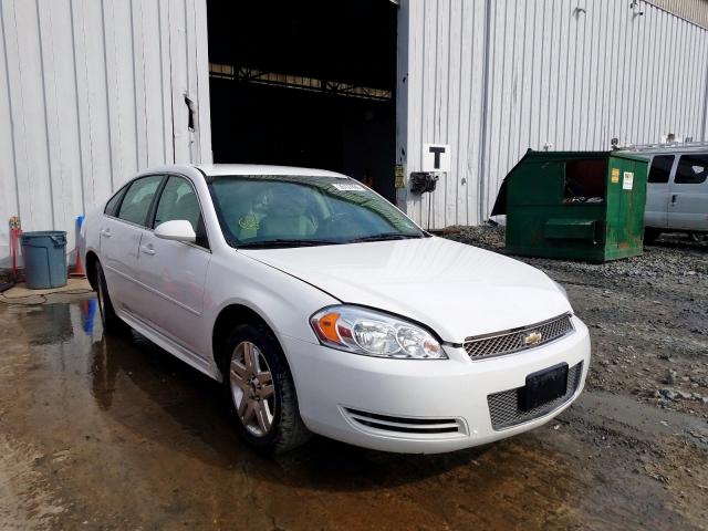 CHEVROLET IMPALA LT 2012 2g1wg5e34c1236982